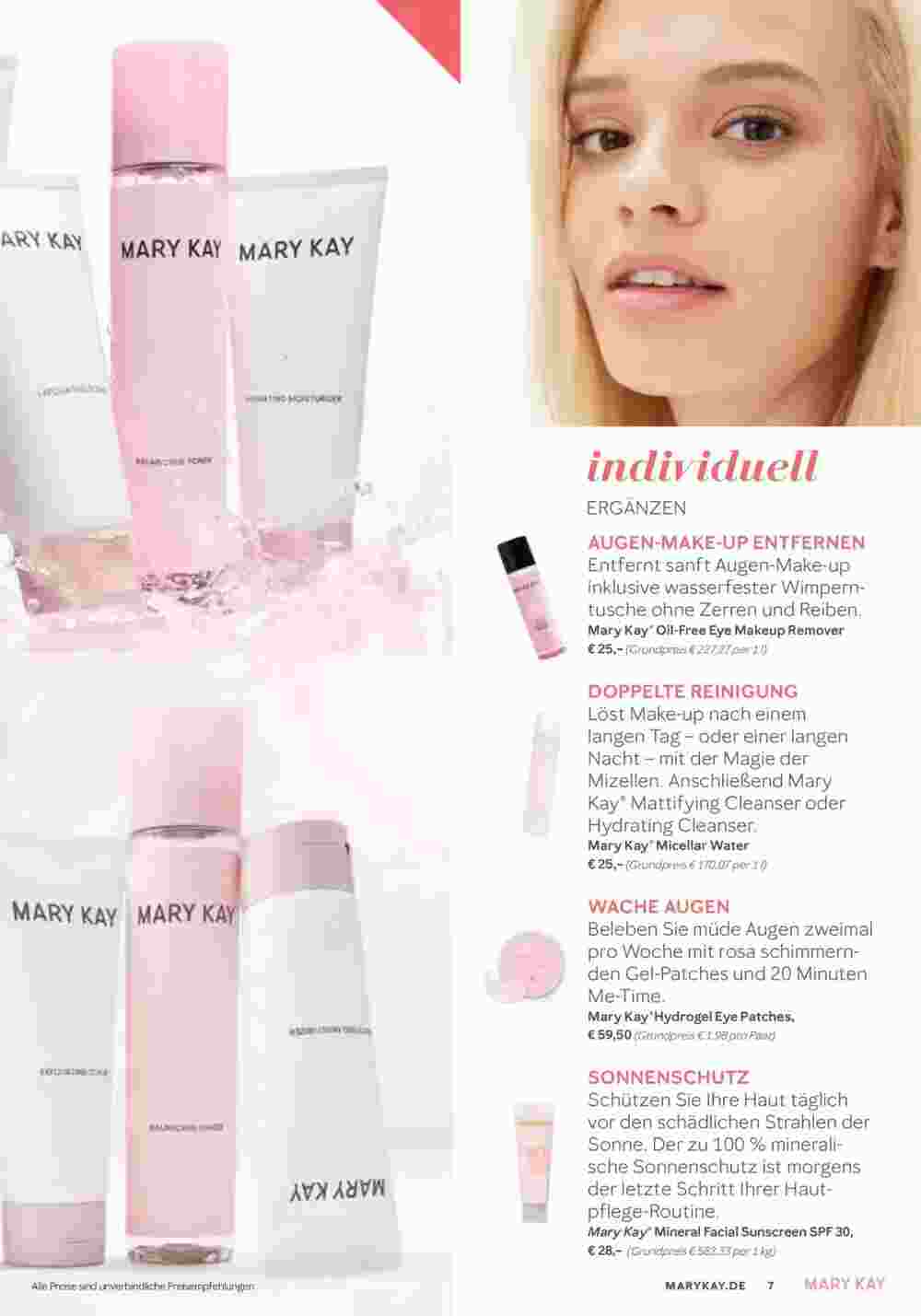 Mary Kay Flugblatt (ab 16.10.2024) - Angebote und Prospekt - Seite 7