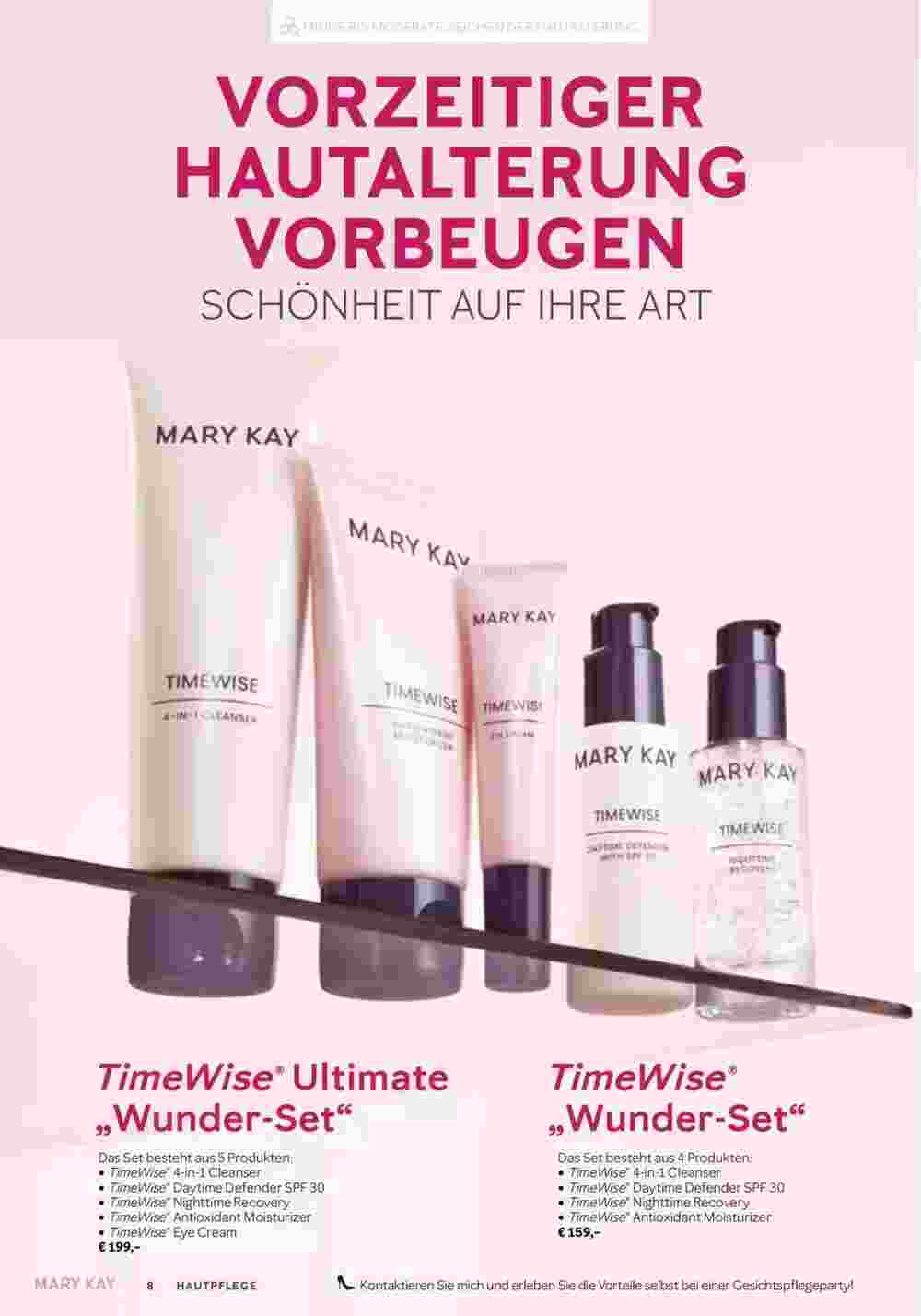 Mary Kay Flugblatt (ab 16.10.2024) - Angebote und Prospekt - Seite 8