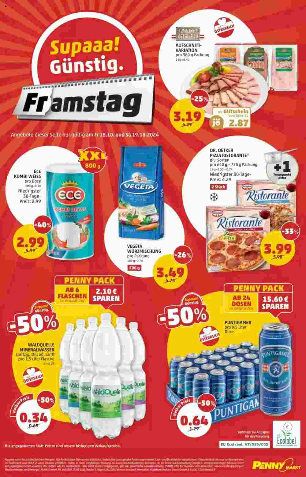 PENNY Flugblatt (ab 17.10.2024) - Angebote und Prospekt - Seite 28