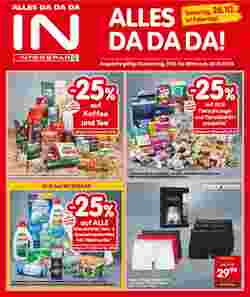 Interspar Flugblatt (ab 17.10.2024) - Angebote und Prospekt