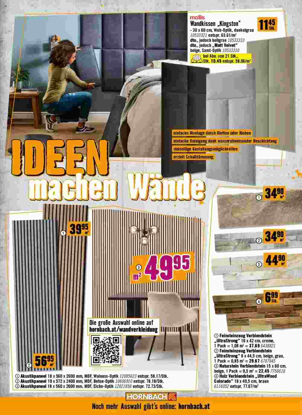 Hornbach Flugblatt (ab 17.10.2024) - Angebote und Prospekt - Seite 3