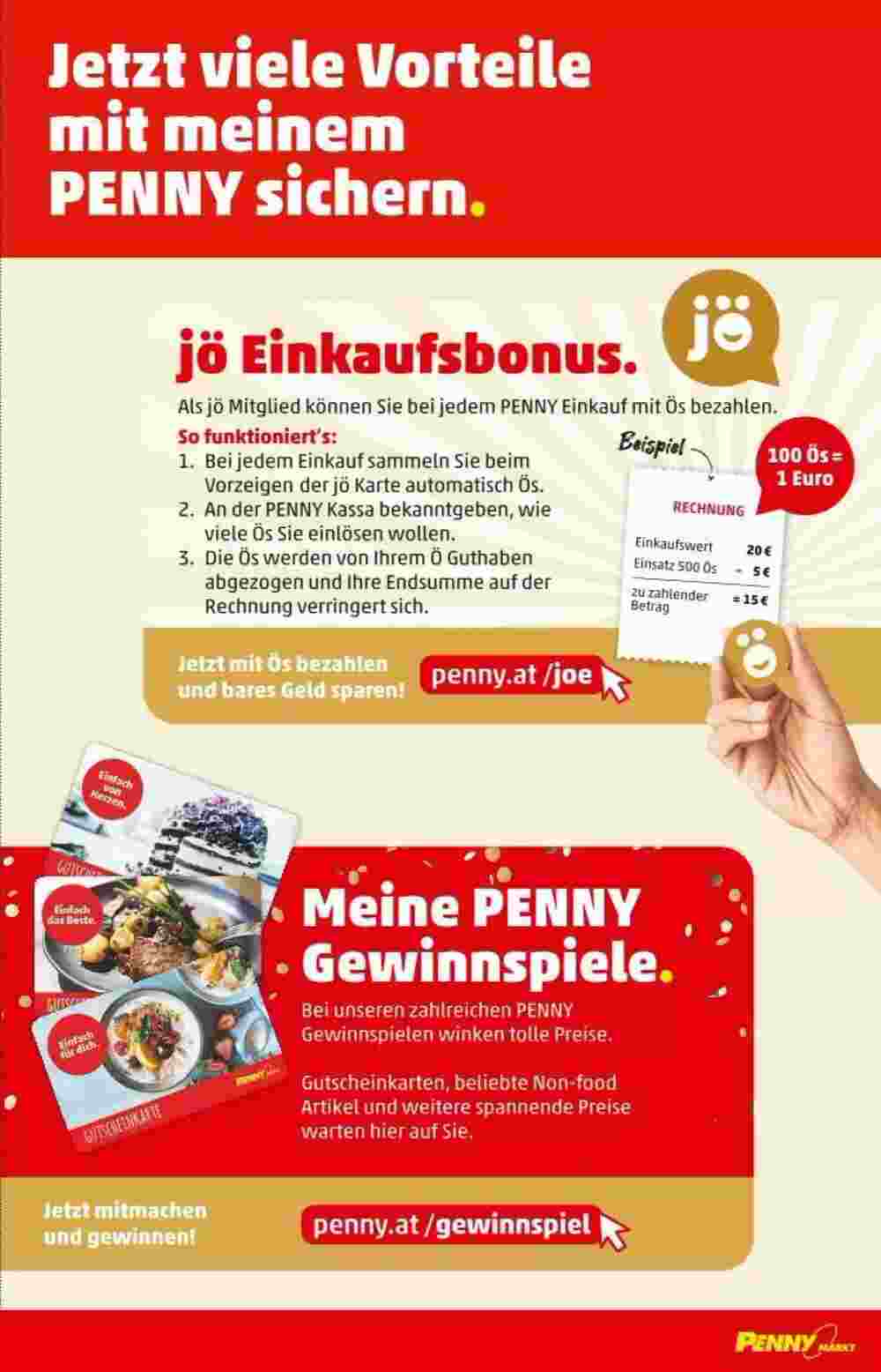 PENNY Flugblatt (ab 23.10.2024) - Angebote und Prospekt - Seite 27