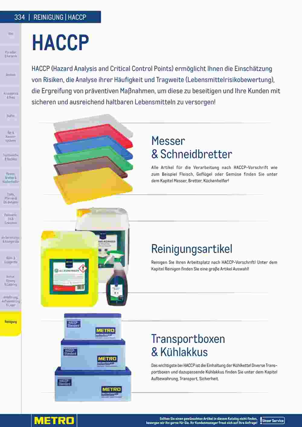 Metro Flugblatt (ab 23.10.2024) - Angebote und Prospekt - Seite 334