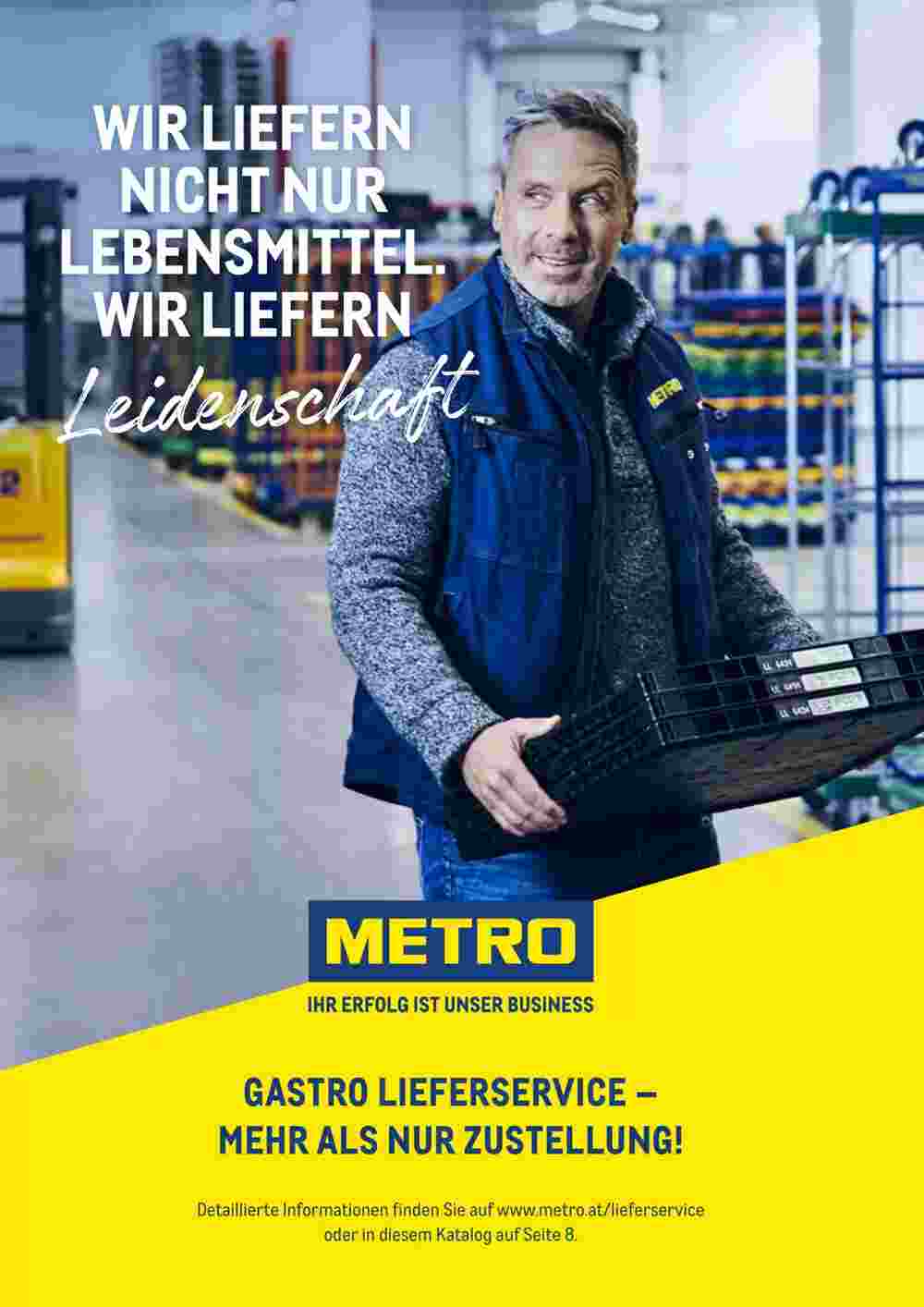 Metro Flugblatt (ab 23.10.2024) - Angebote und Prospekt - Seite 456