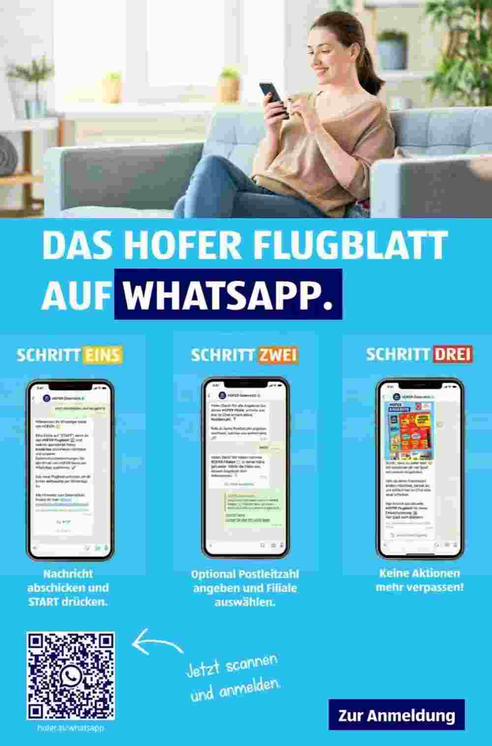 Hofer Flugblatt (ab 24.10.2024) - Angebote und Prospekt - Seite 26