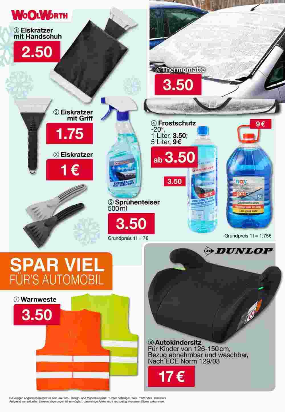 Woolworth Flugblatt (ab 24.10.2024) - Angebote und Prospekt - Seite 26