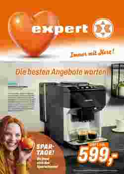 Expert Flugblatt (ab 28.10.2024) - Angebote und Prospekt