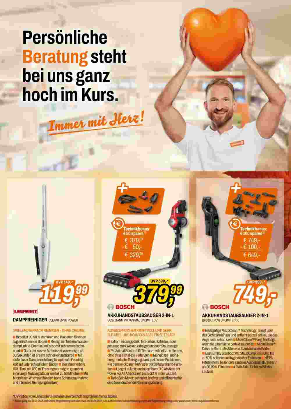 Expert Flugblatt (ab 28.10.2024) - Angebote und Prospekt - Seite 5