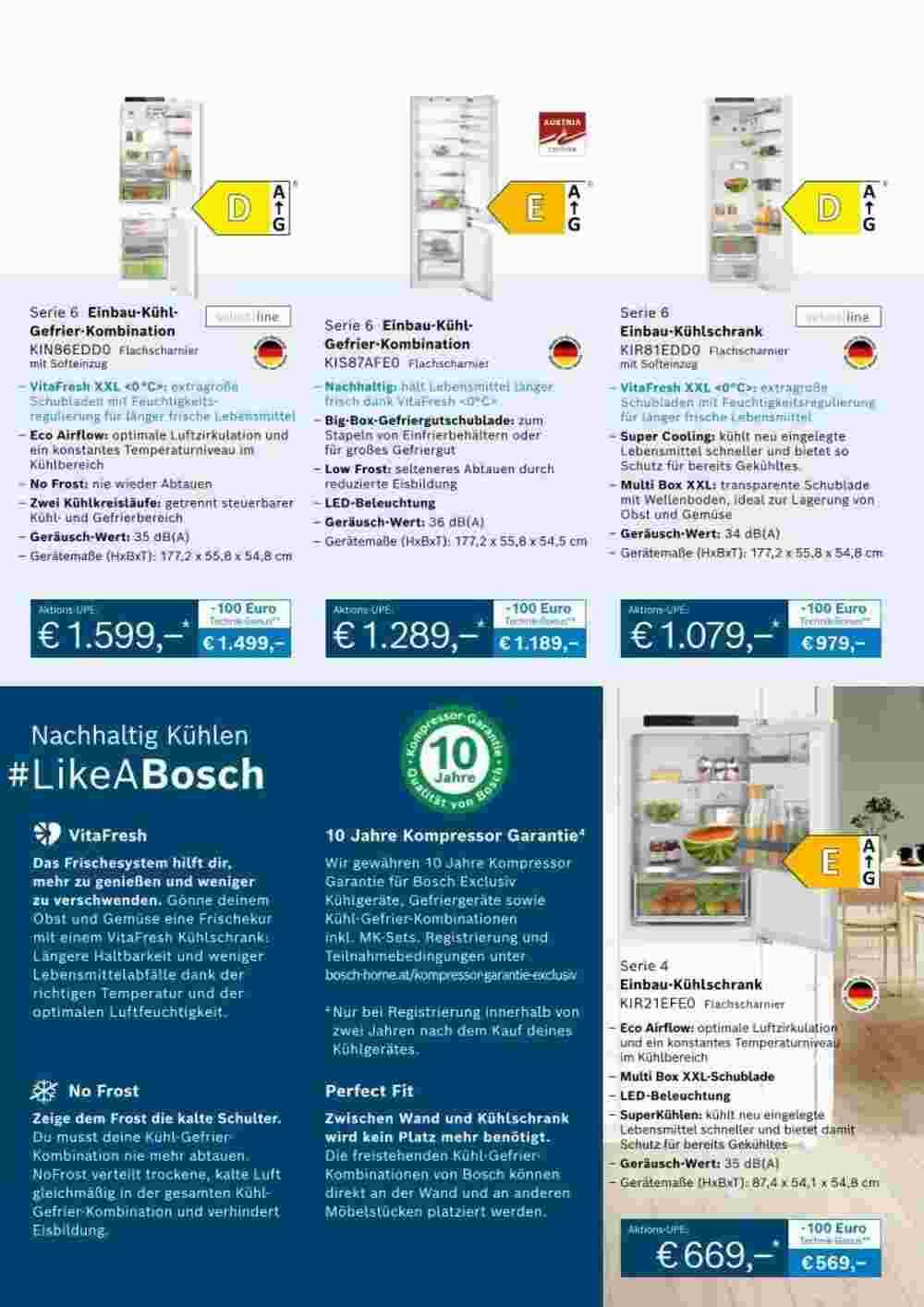 Bosch Professional Flugblatt (ab 30.10.2024) - Angebote und Prospekt - Seite 15