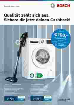 Bosch Professional Flugblatt (ab 30.10.2024) - Angebote und Prospekt