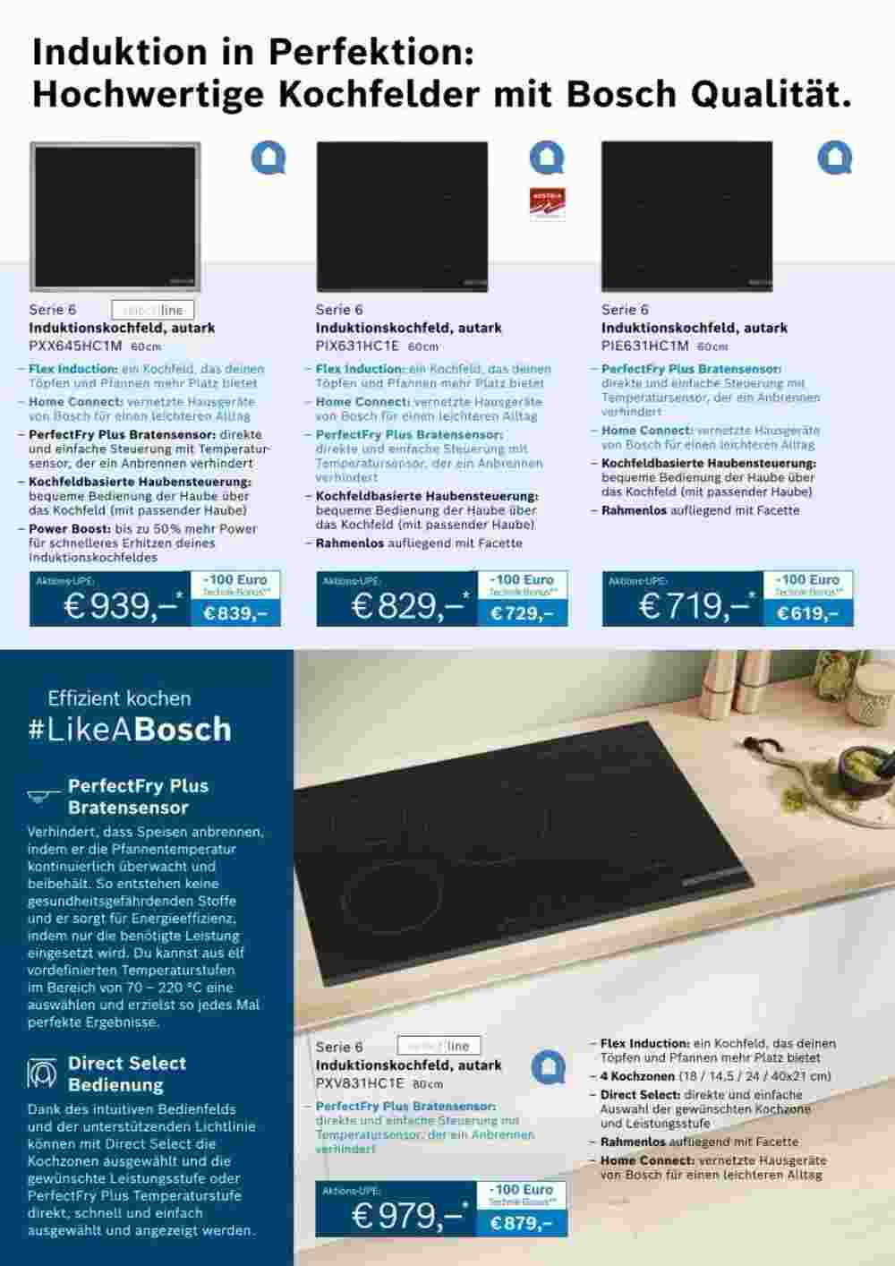 Bosch Professional Flugblatt (ab 30.10.2024) - Angebote und Prospekt - Seite 5