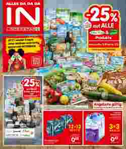 Interspar Flugblatt (ab 31.10.2024) - Angebote und Prospekt