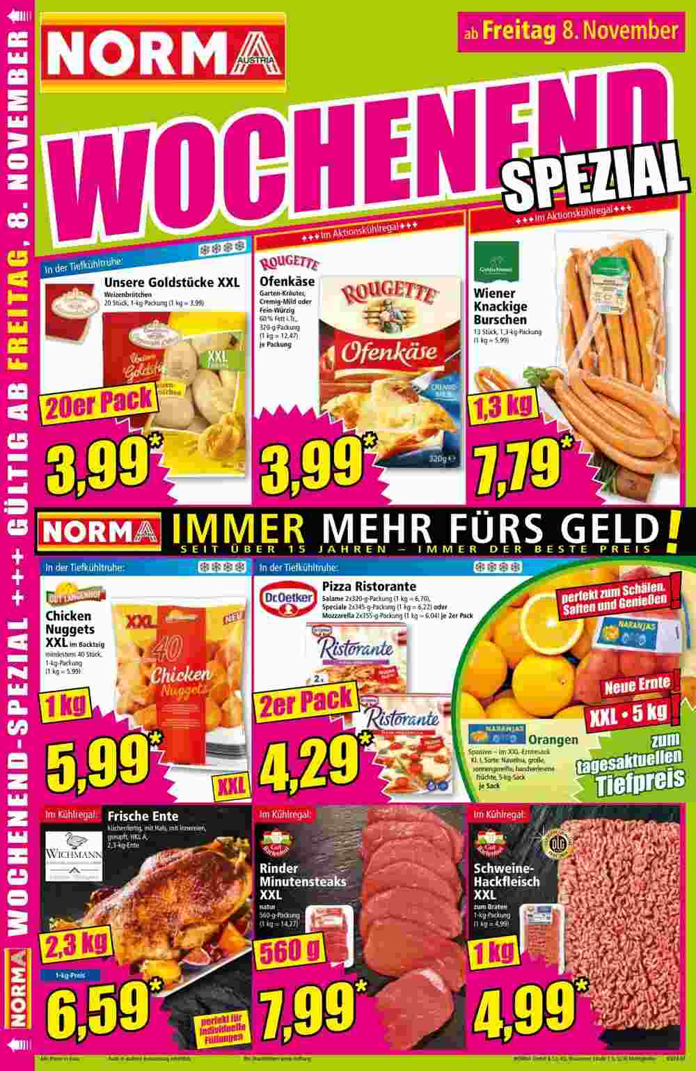 Norma Flugblatt (ab 04.11.2024) - Angebote und Prospekt - Seite 16