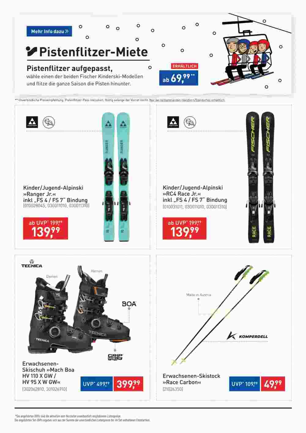 Intersport Flugblatt (ab 04.11.2024) - Angebote und Prospekt - Seite 4