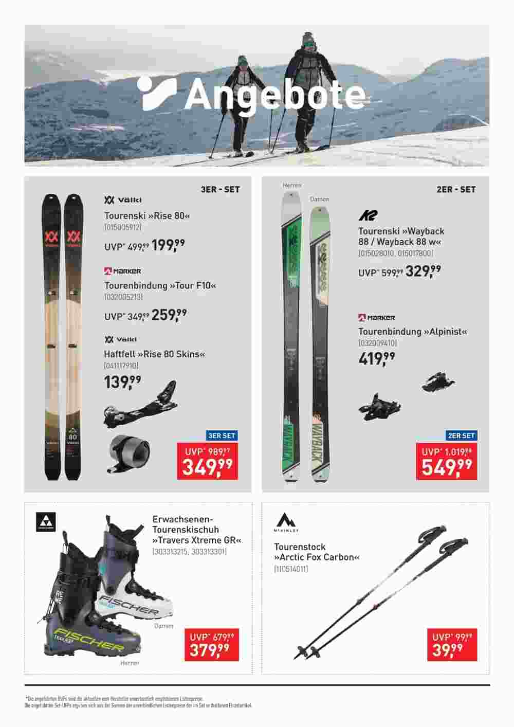 Intersport Flugblatt (ab 04.11.2024) - Angebote und Prospekt - Seite 6