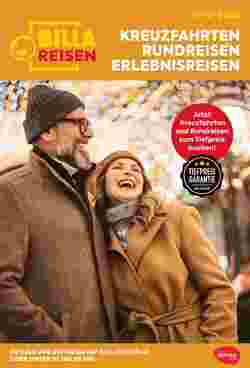 Billa Reisen Flugblatt (ab 05.11.2024) - Angebote und Prospekt