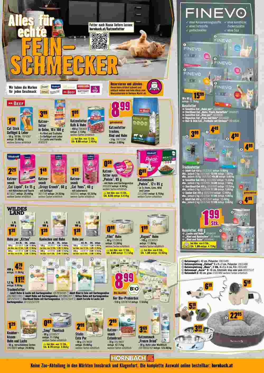 Hornbach Flugblatt (ab 06.11.2024) - Angebote und Prospekt - Seite 3