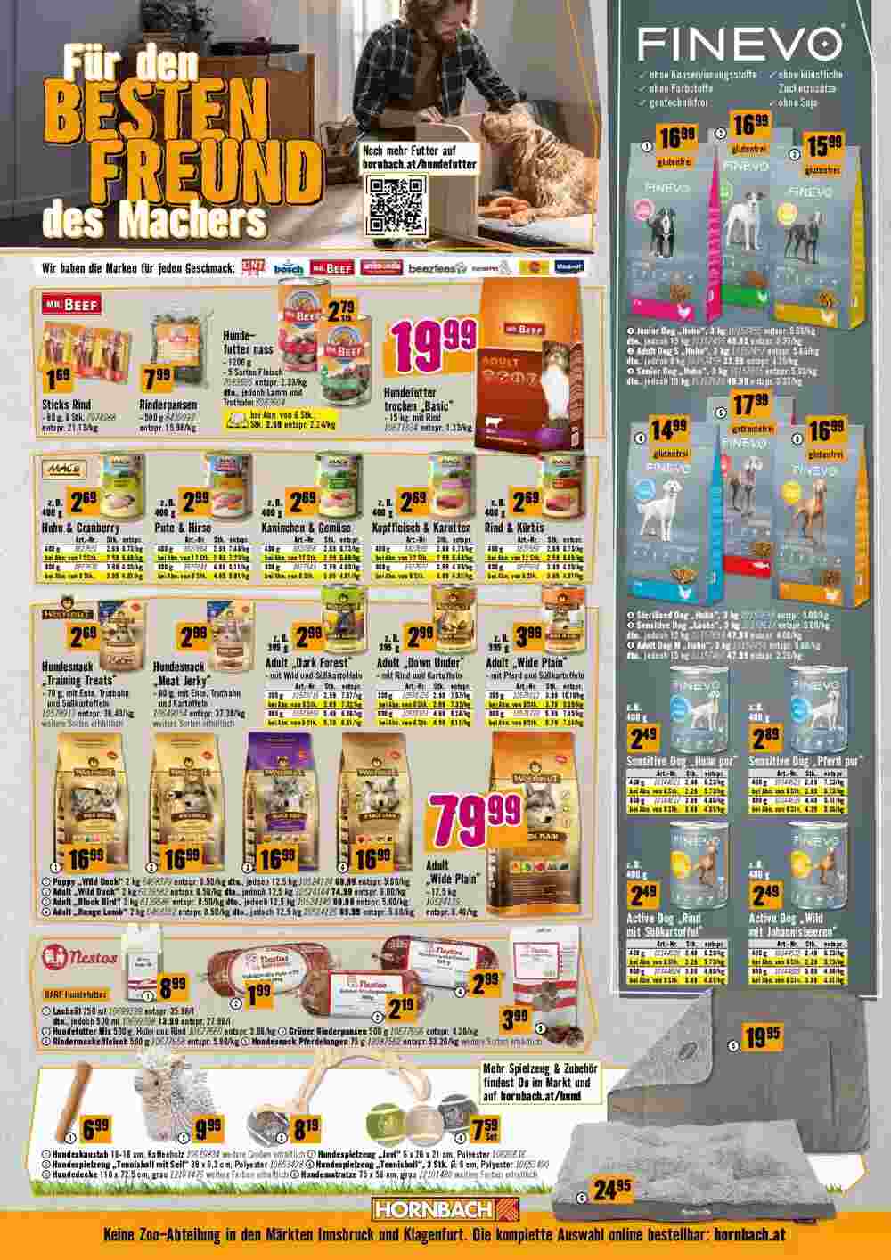 Hornbach Flugblatt (ab 06.11.2024) - Angebote und Prospekt - Seite 2