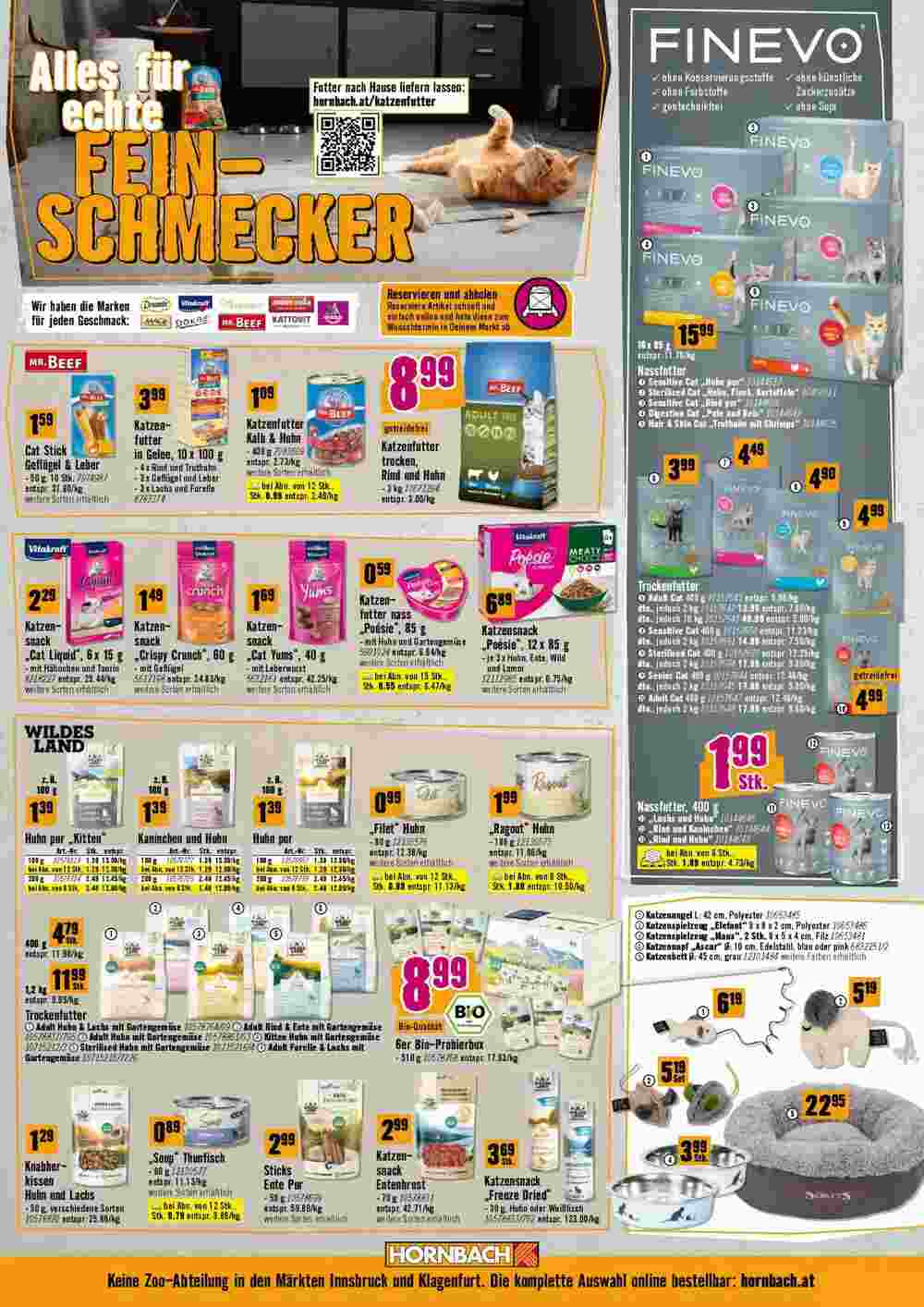 Hornbach Flugblatt (ab 06.11.2024) - Angebote und Prospekt - Seite 3