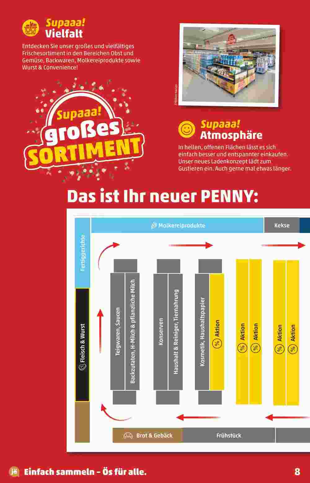 PENNY Flugblatt (ab 07.11.2024) - Angebote und Prospekt - Seite 8