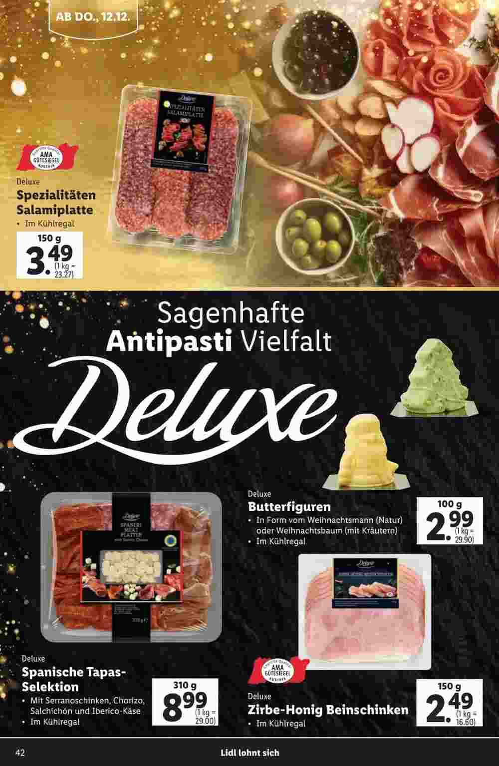 Lidl Flugblatt (ab 07.11.2024) - Angebote und Prospekt - Seite 42