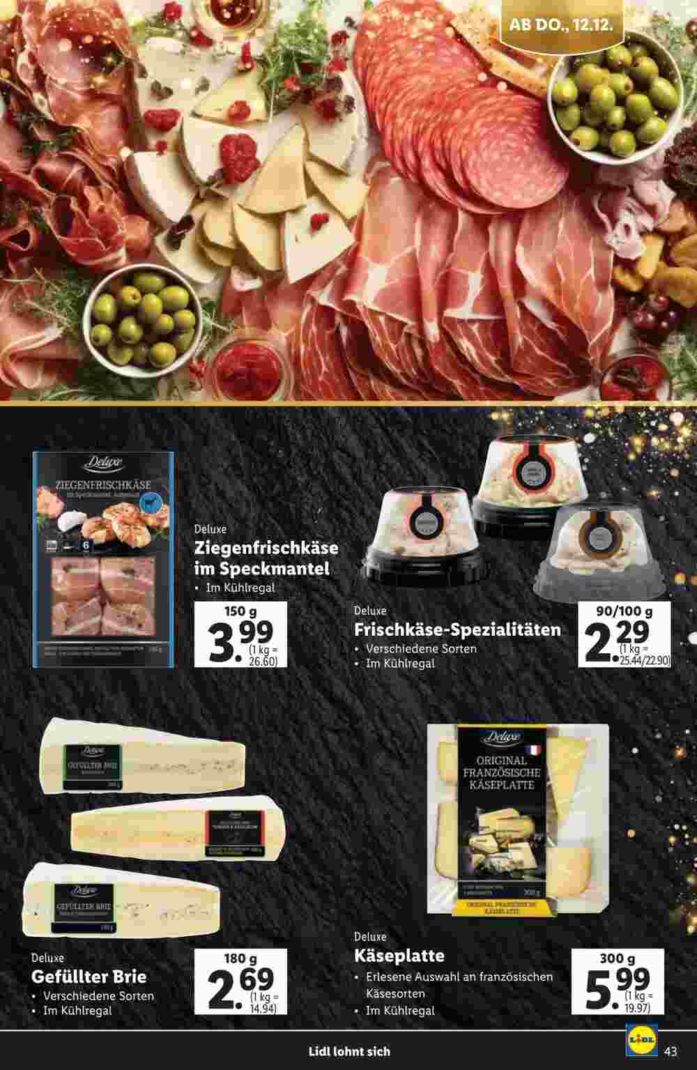 Lidl Flugblatt (ab 07.11.2024) - Angebote und Prospekt - Seite 43