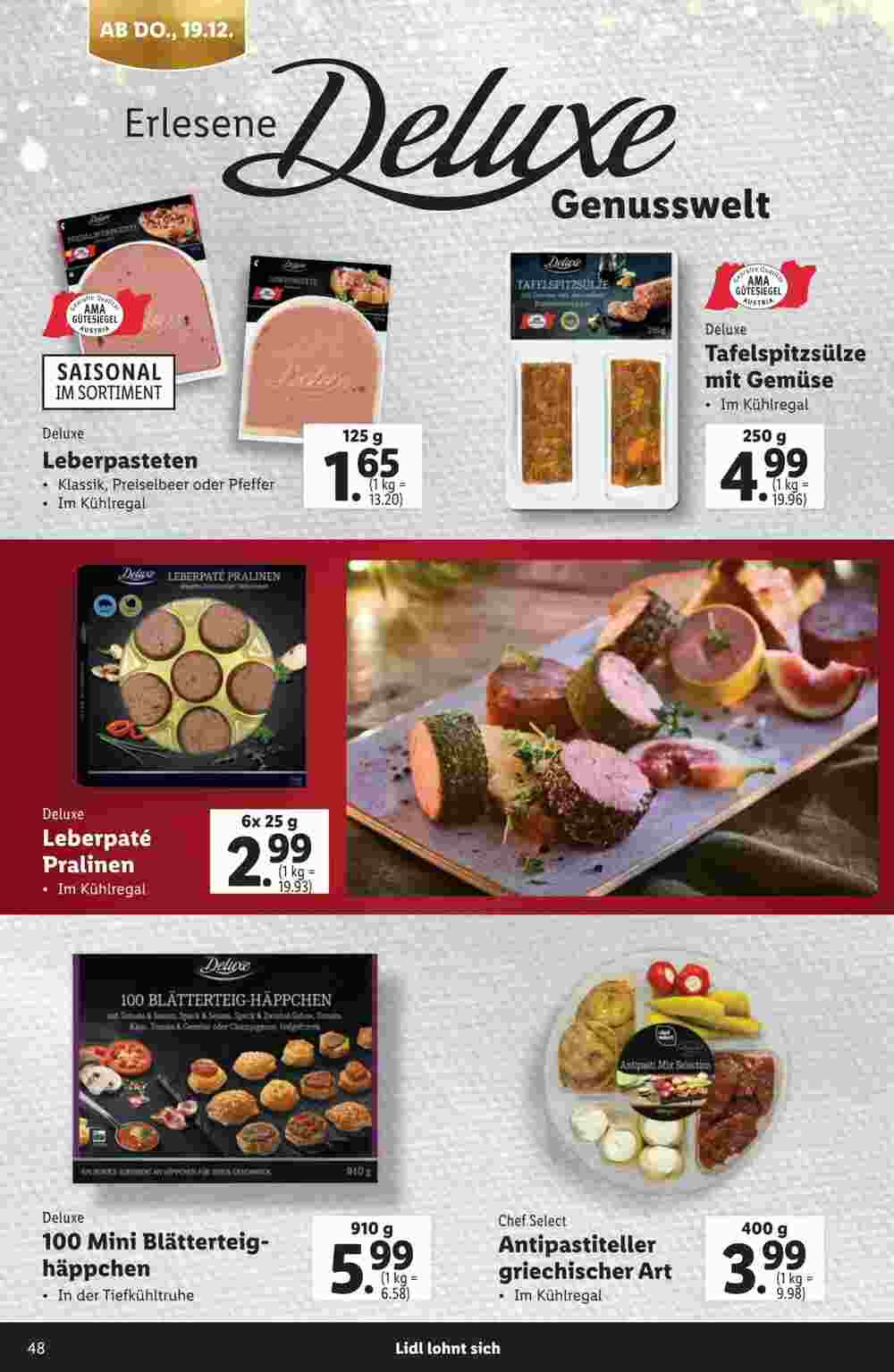 Lidl Flugblatt (ab 07.11.2024) - Angebote und Prospekt - Seite 48