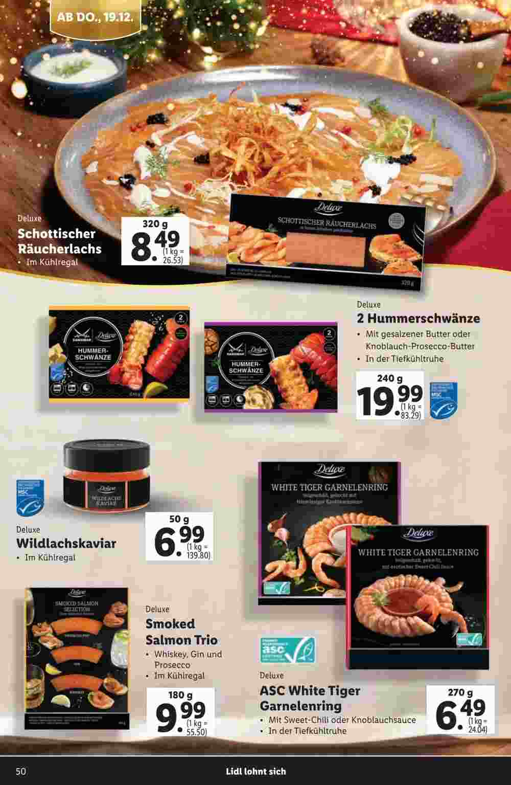 Lidl Flugblatt (ab 07.11.2024) - Angebote und Prospekt - Seite 50