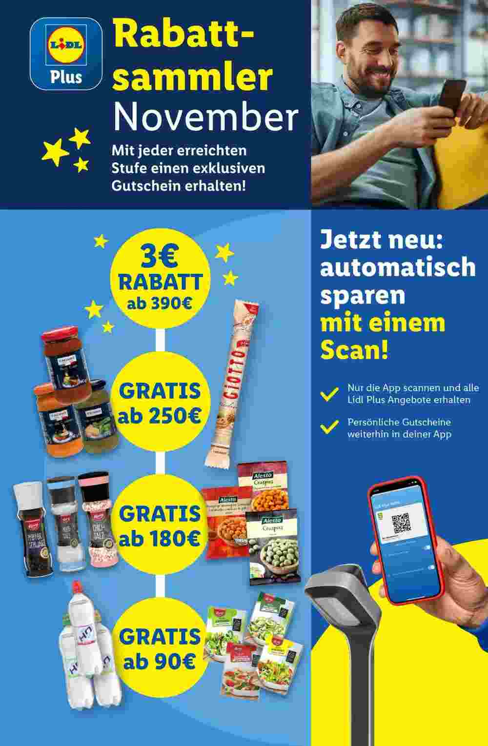 Lidl Flugblatt (ab 07.11.2024) - Angebote und Prospekt - Seite 43