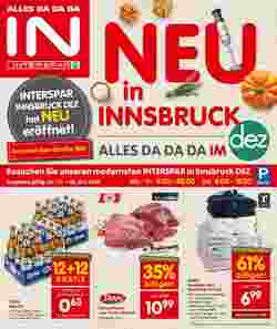 Interspar Flugblatt (ab 07.11.2024) - Angebote und Prospekt