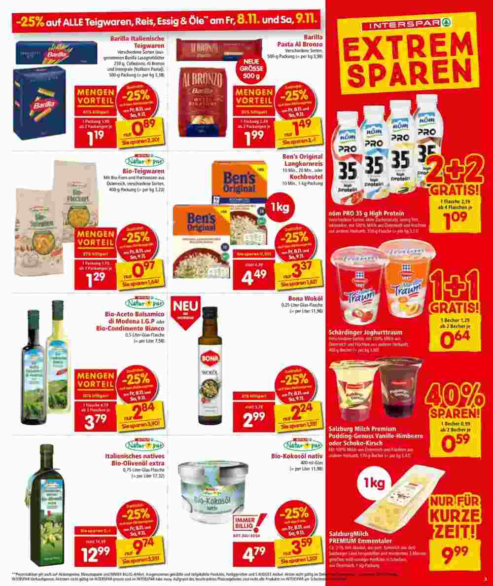 Interspar Flugblatt (ab 07.11.2024) - Angebote und Prospekt - Seite 4