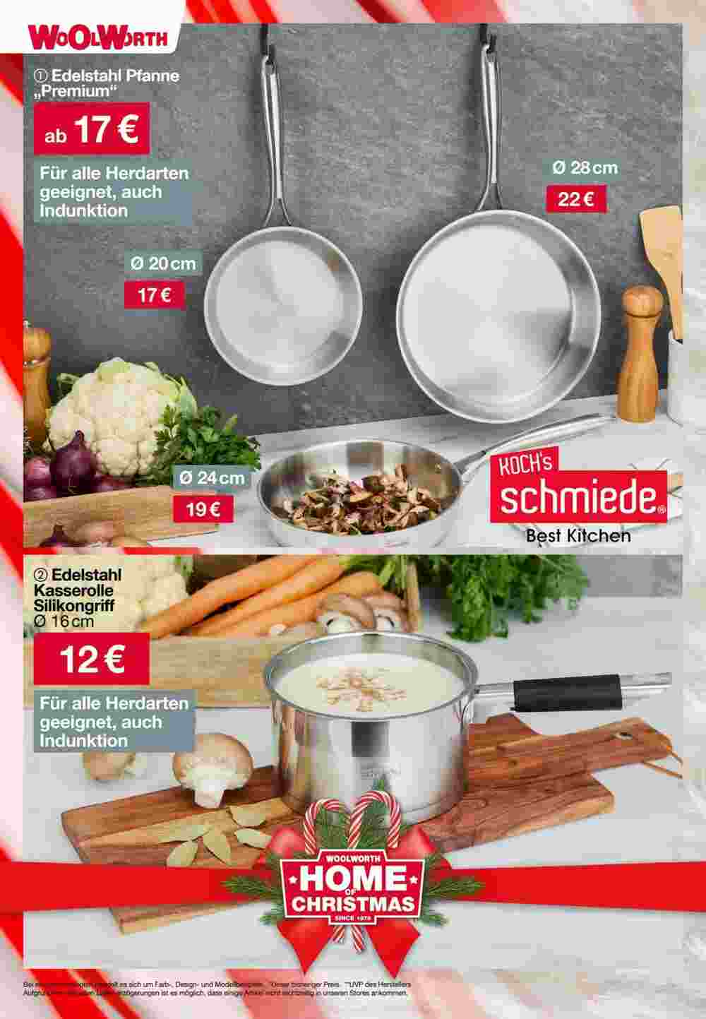 Woolworth Flugblatt (ab 07.11.2024) - Angebote und Prospekt - Seite 13