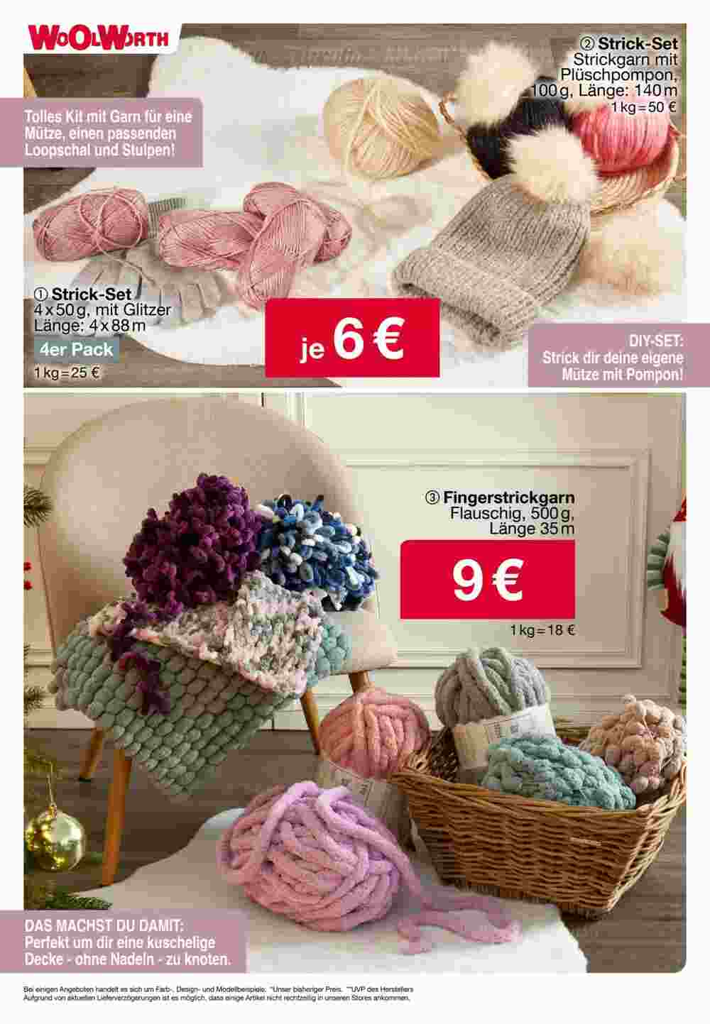 Woolworth Flugblatt (ab 07.11.2024) - Angebote und Prospekt - Seite 25