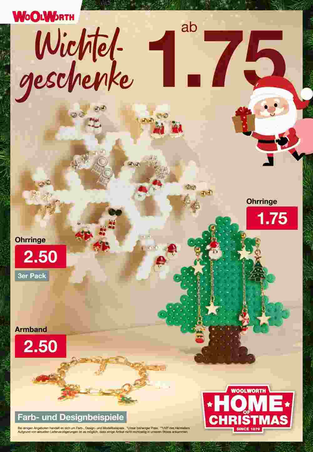 Woolworth Flugblatt (ab 07.11.2024) - Angebote und Prospekt - Seite 42