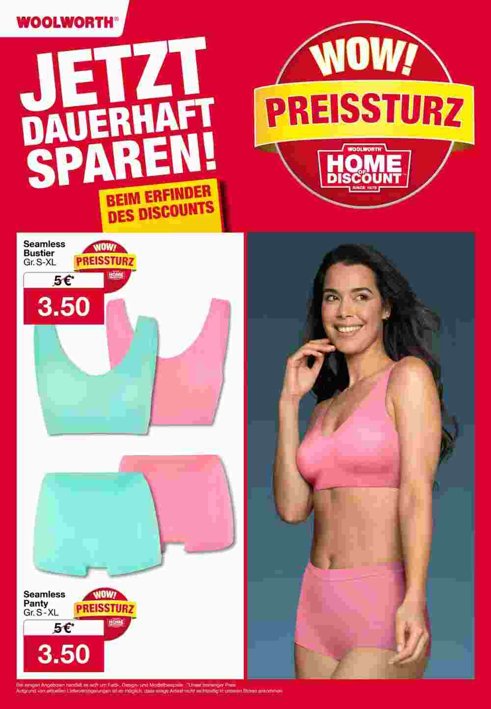 Woolworth Flugblatt (ab 07.11.2024) - Angebote und Prospekt - Seite 45