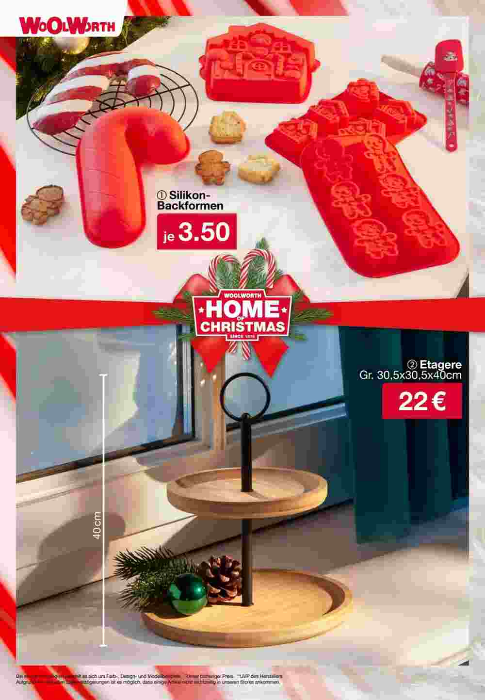 Woolworth Flugblatt (ab 07.11.2024) - Angebote und Prospekt - Seite 5