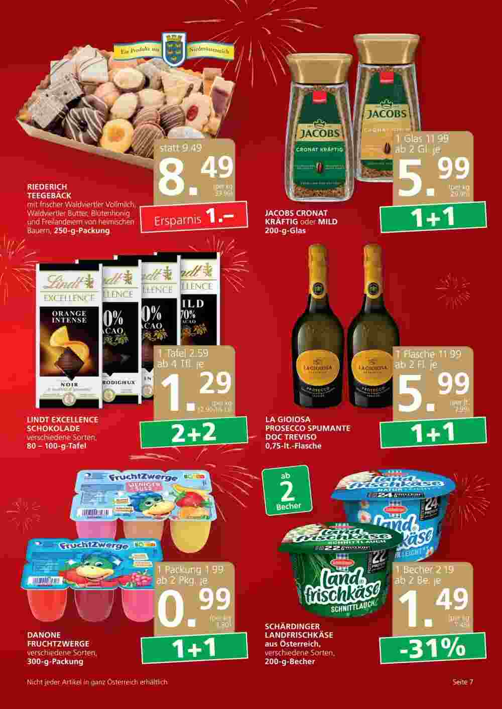 SPAR Gourmet Flugblatt (ab 07.11.2024) - Angebote und Prospekt - Seite 7