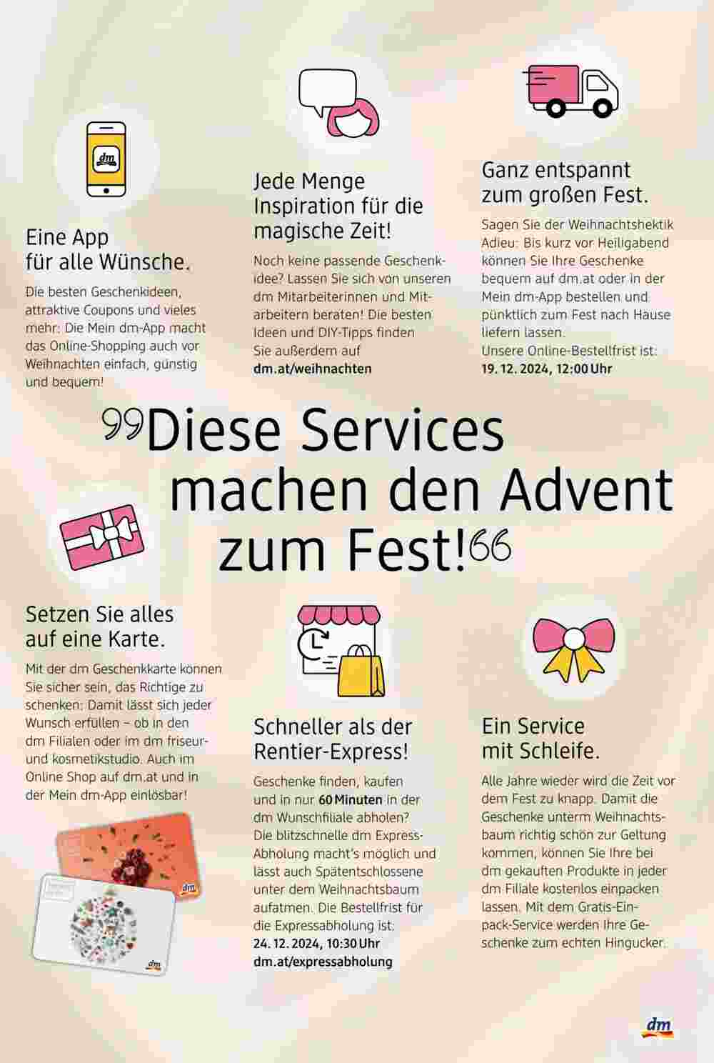 dm Flugblatt (ab 07.11.2024) - Angebote und Prospekt - Seite 27