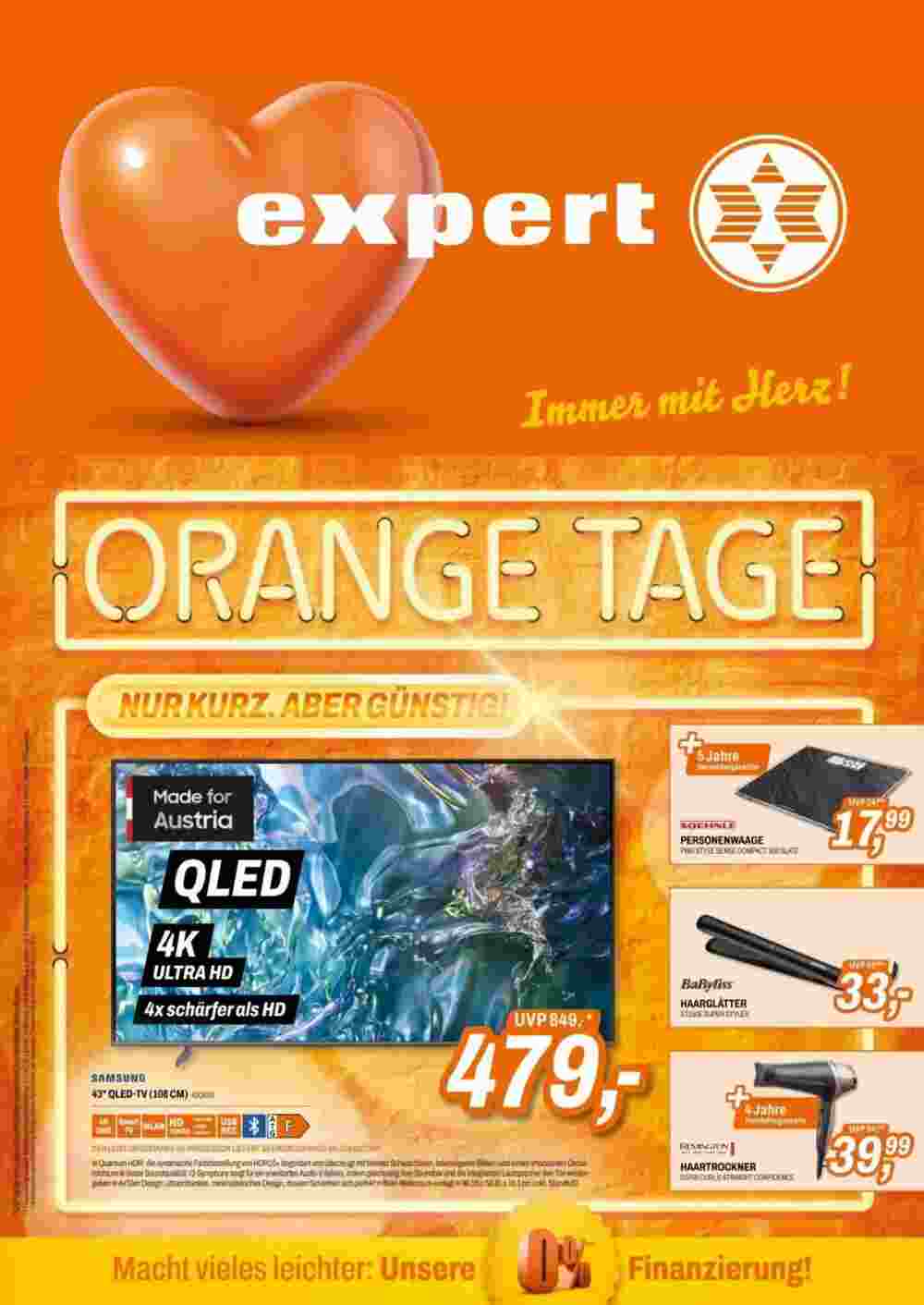 Expert Flugblatt (ab 11.11.2024) - Angebote und Prospekt - Seite 1