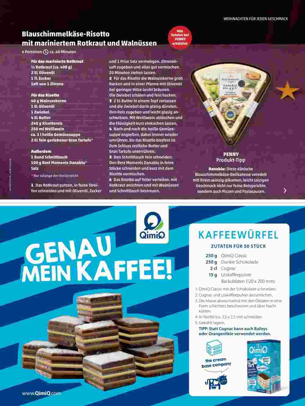 PENNY Flugblatt (ab 13.11.2024) - Angebote und Prospekt - Seite 21