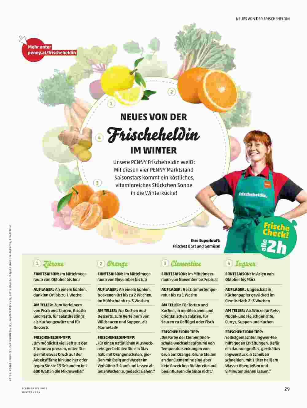 PENNY Flugblatt (ab 13.11.2024) - Angebote und Prospekt - Seite 29