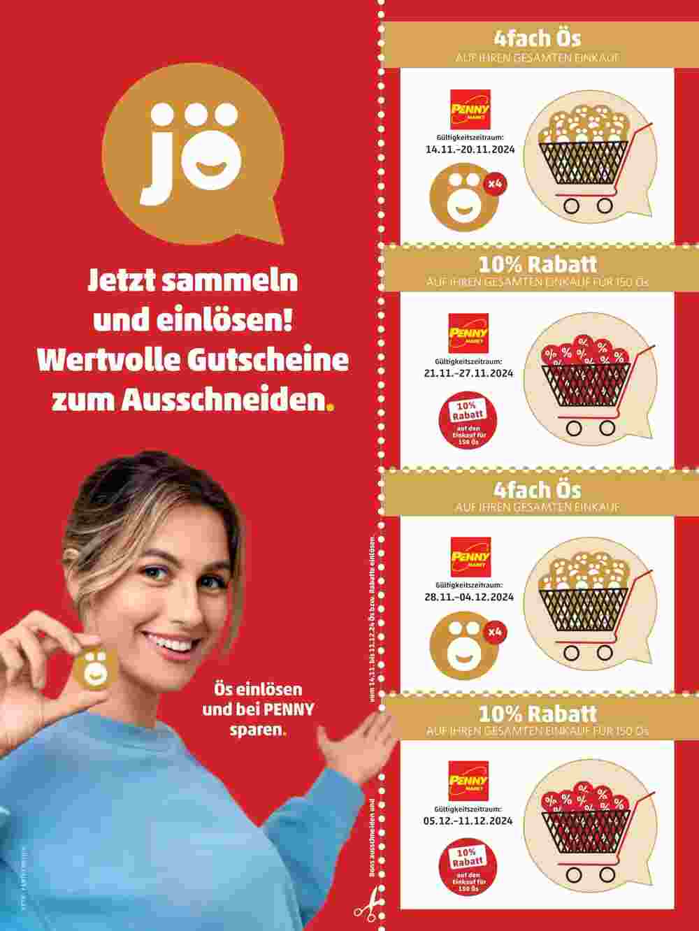 PENNY Flugblatt (ab 13.11.2024) - Angebote und Prospekt - Seite 65