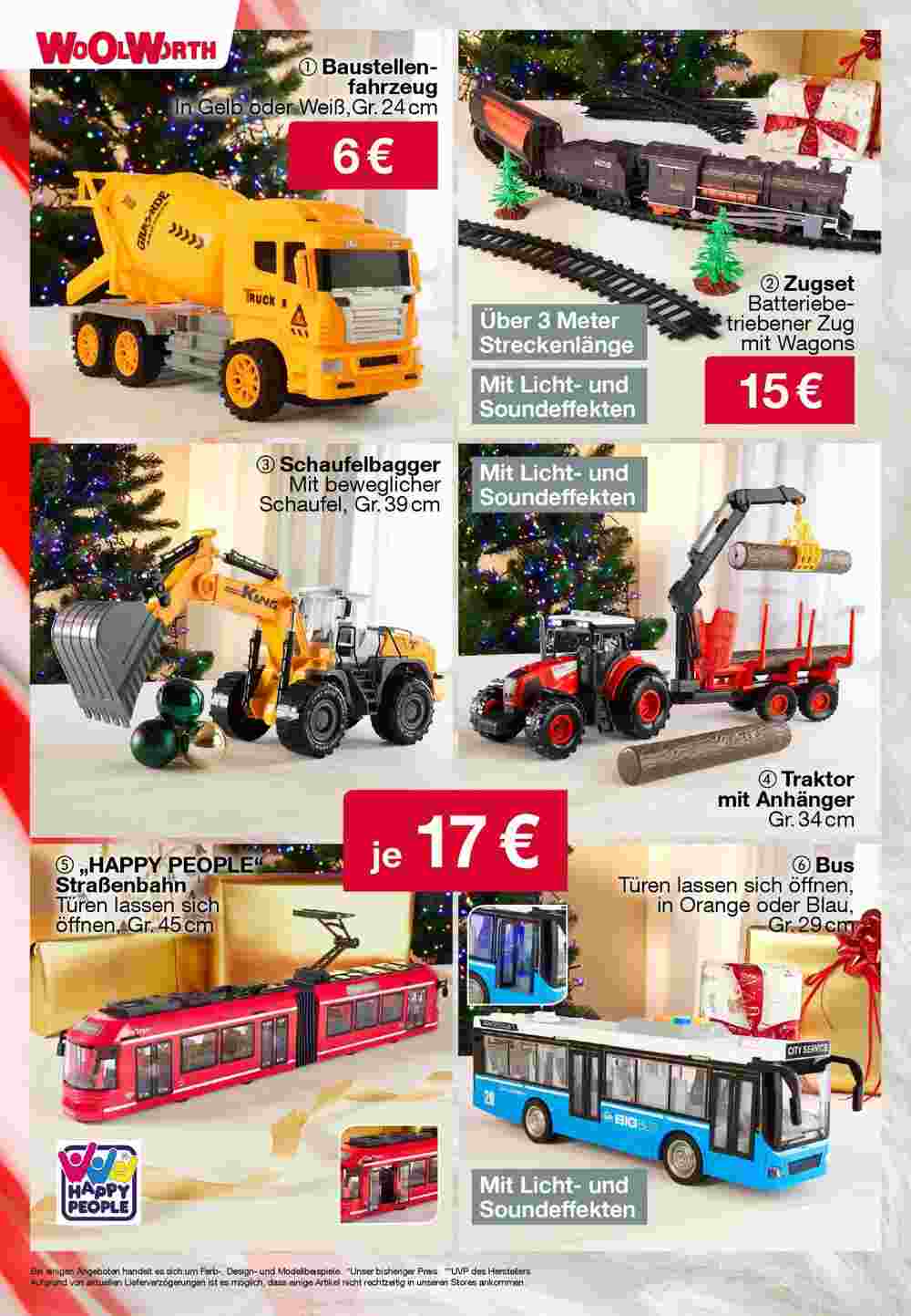 Woolworth Flugblatt (ab 13.11.2024) - Angebote und Prospekt - Seite 13