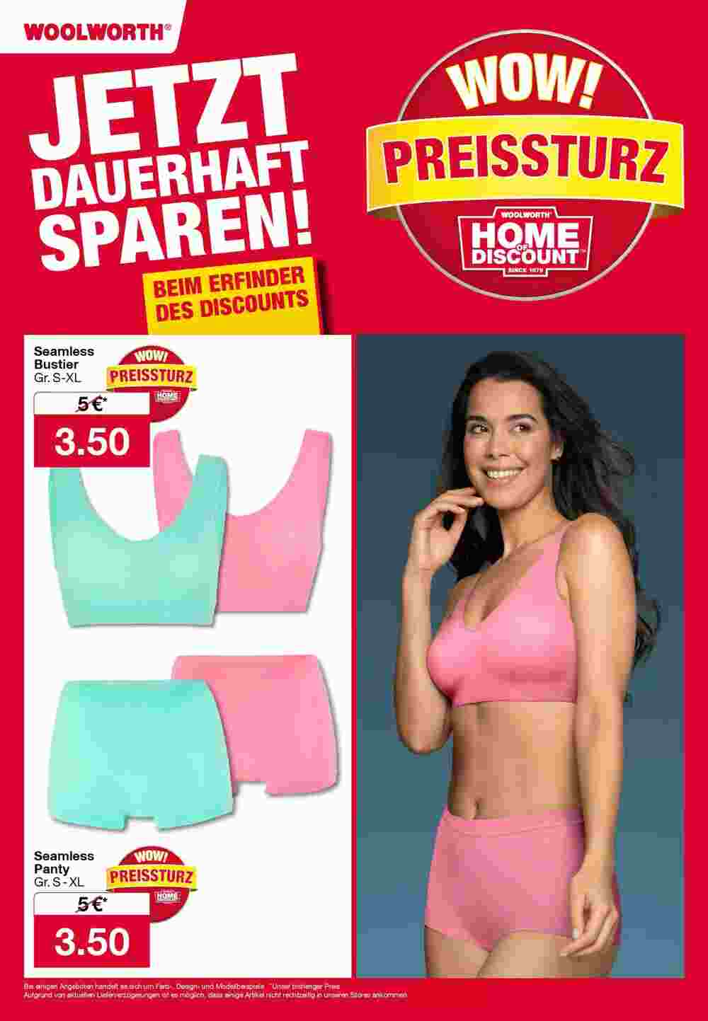 Woolworth Flugblatt (ab 13.11.2024) - Angebote und Prospekt - Seite 42