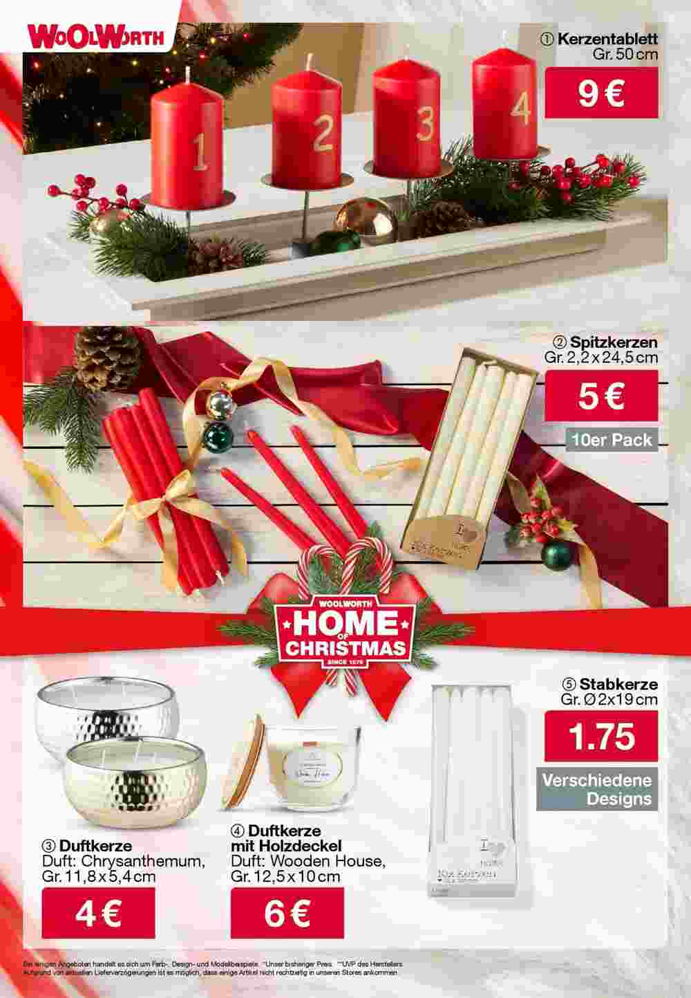 Woolworth Flugblatt (ab 13.11.2024) - Angebote und Prospekt - Seite 6