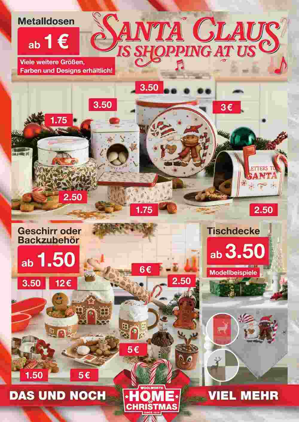 Woolworth Flugblatt (ab 14.11.2024) - Angebote und Prospekt - Seite 10