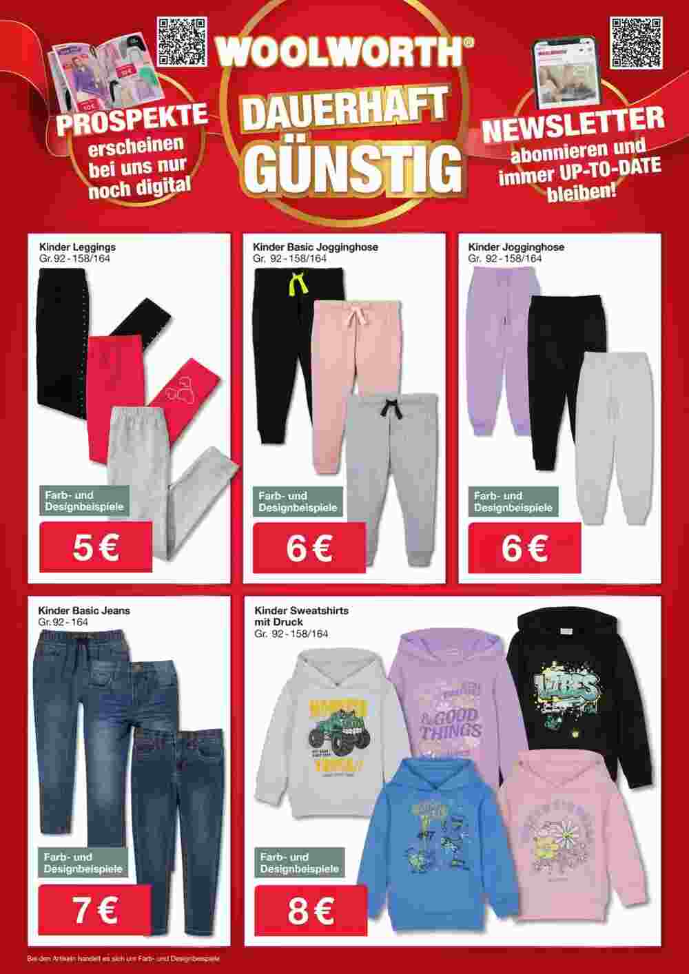 Woolworth Flugblatt (ab 14.11.2024) - Angebote und Prospekt - Seite 4