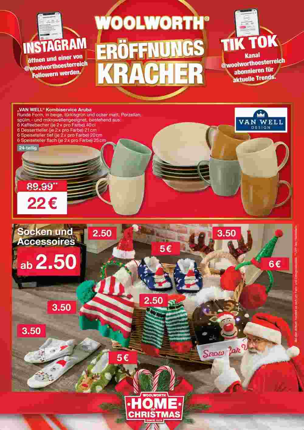 Woolworth Flugblatt (ab 14.11.2024) - Angebote und Prospekt - Seite 9