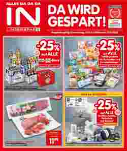 Interspar Flugblatt (ab 14.11.2024) - Angebote und Prospekt