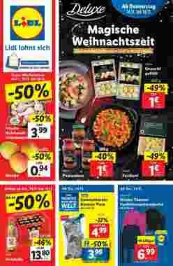 Lidl Flugblatt (ab 14.11.2024) - Angebote und Prospekt